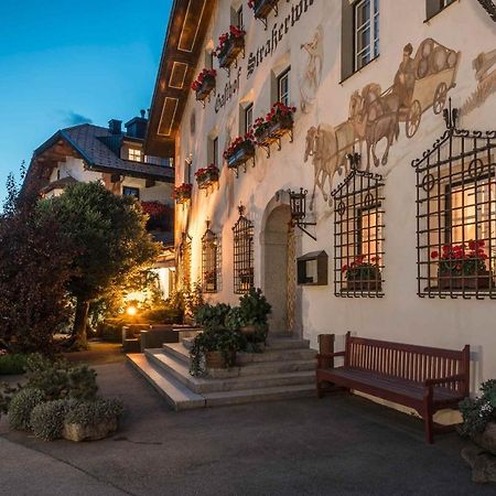 Strasserwirt - Ansitz Zu Tirol Strassen Eksteriør bilde