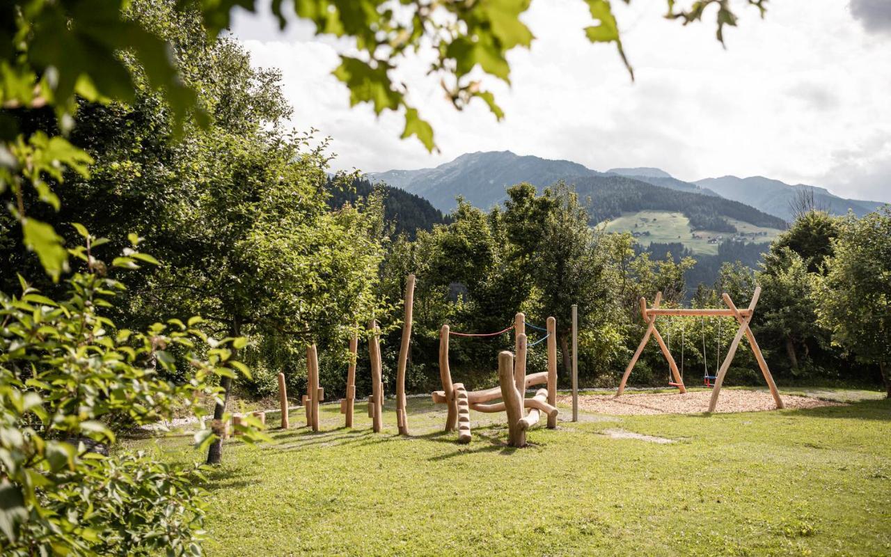 Strasserwirt - Ansitz Zu Tirol Strassen Eksteriør bilde