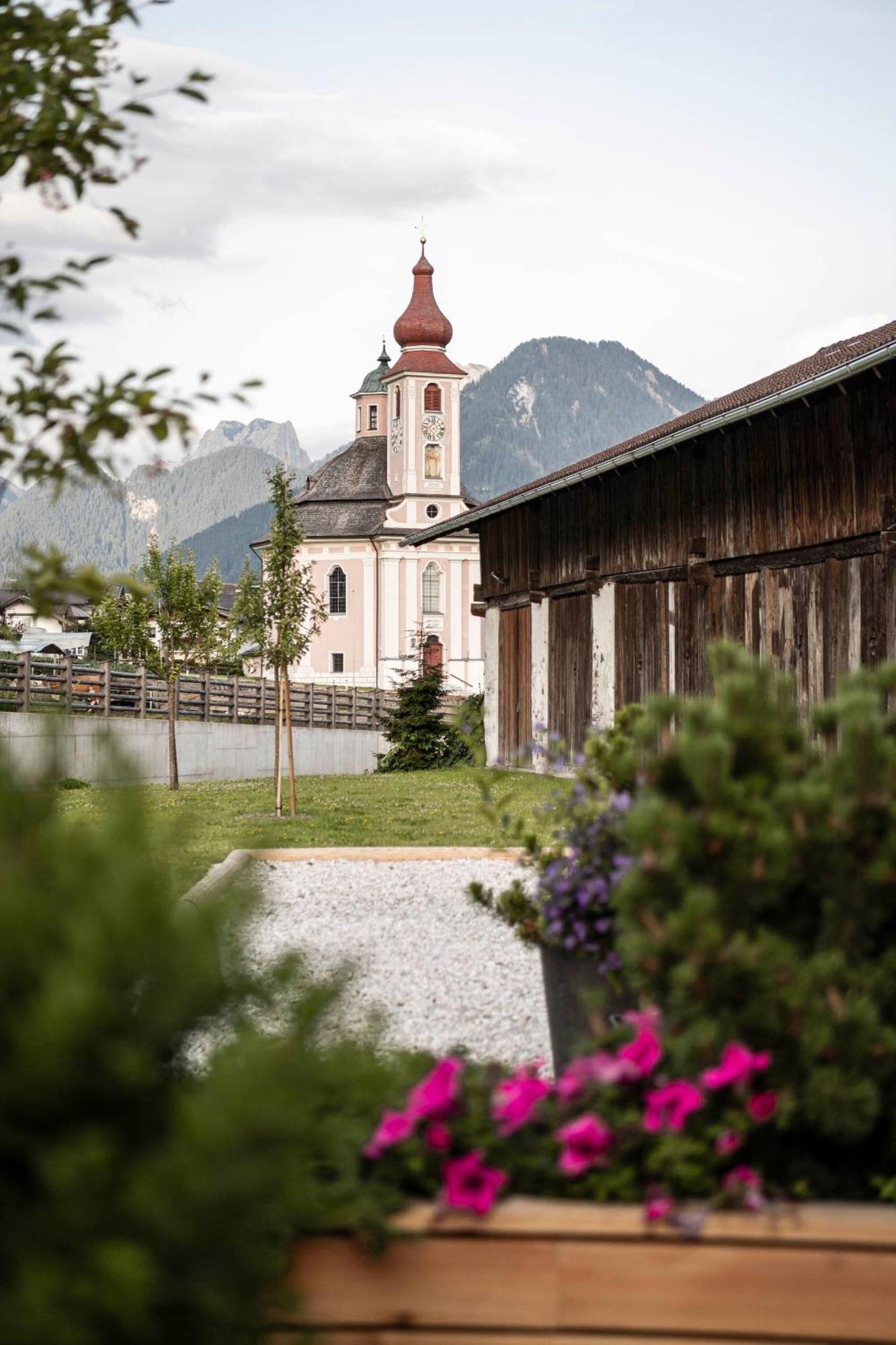 Strasserwirt - Ansitz Zu Tirol Strassen Eksteriør bilde
